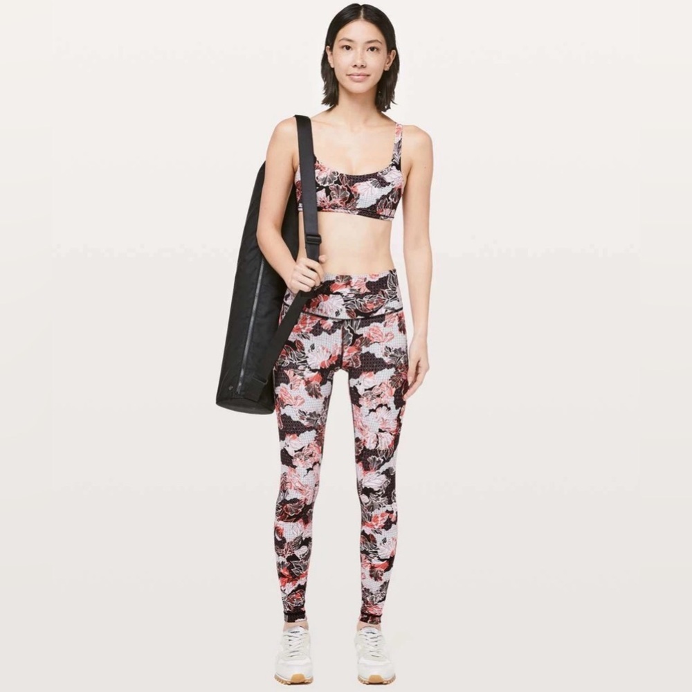 Lululemon Wunder Under Special Edition: Artisan Spring *Lunar New Year Sz2